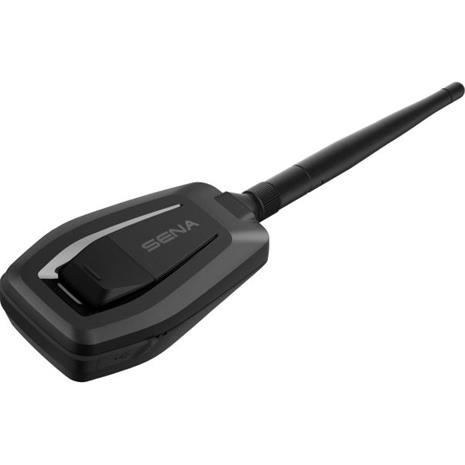 Sena MeshPort Black Sovitin Sena Bluetooth -kuulokemikrofoneille