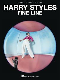 Harry Styles - Fine Line (Harry Styles), kirja