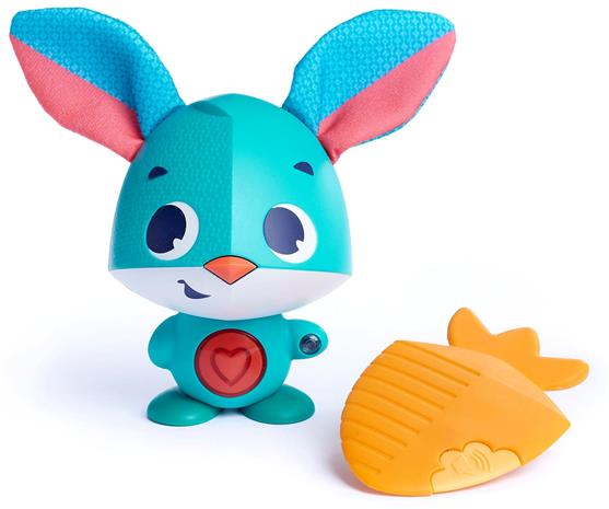 Tiny Love Wonder Buddies Aktiviteettilelu Thomas Rabbit – kuva 1/8