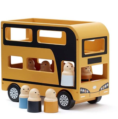 Kids Concept Aiden, kaksikerroksinen bussi