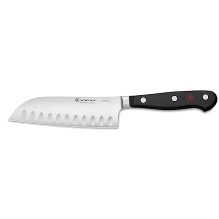 Wüsthof CLASSIC Santoku Viipalointiveitsi 17 cm