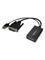 StarTech.com DVI to DisplayPort Adapter - USB Power - DVI-D to DP Converter - display adapter – kuva 1