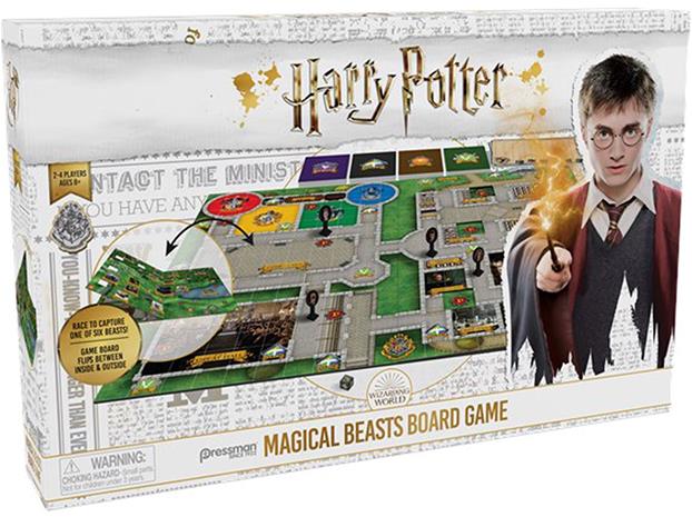 Harry Potter - Magic Beasts Game (70071)