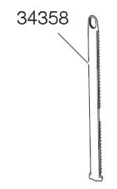 Thule Renkaanpidinhihna (TH 591) – kuva 6/6