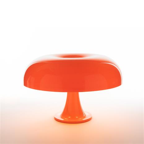 Nesso Pöytävalaisin Orange - Artemide – kuva 3/8