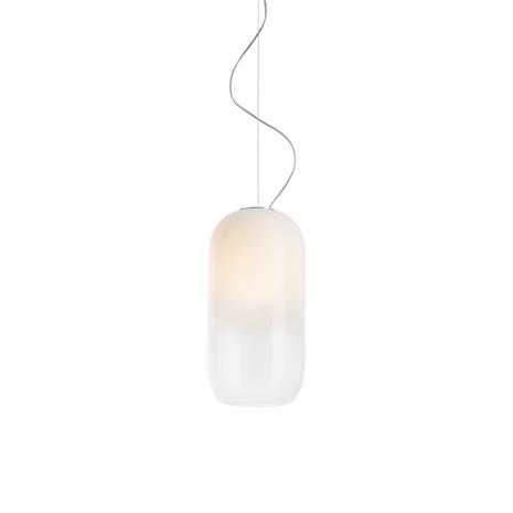 Gople Riippuvalaisin White - Artemide