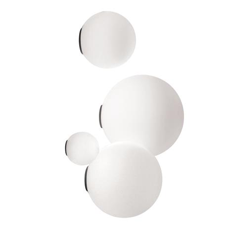 Artemide Dioscuri 14, seinä/kattovalaisin