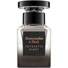 Abercrombie & Fitch Authentic Night Men - EdT 30 ml