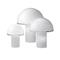Artemide Scandinavia Onfale Table Lamp Small, White – kuva 1
