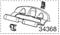 Thule TH 591 renkaanpidin – kuva 6