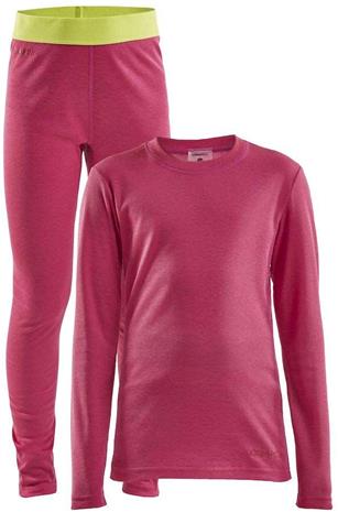 Craft Kerrasto Core Warm Baselayer Set JR
