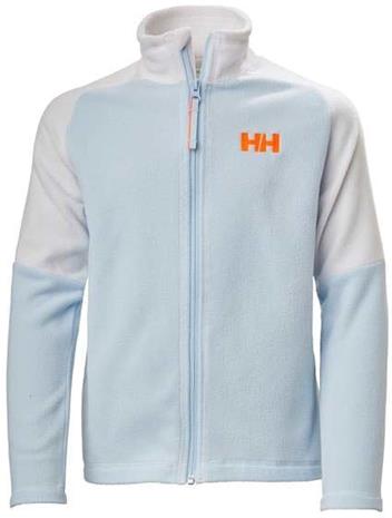 Helly Hansen JR Daybreaker 2.0 Fleecetakki, Ice Blue, 140