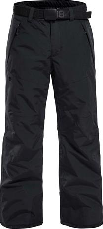 8848 Altitude Inca JR Toppahousut, Black, 120