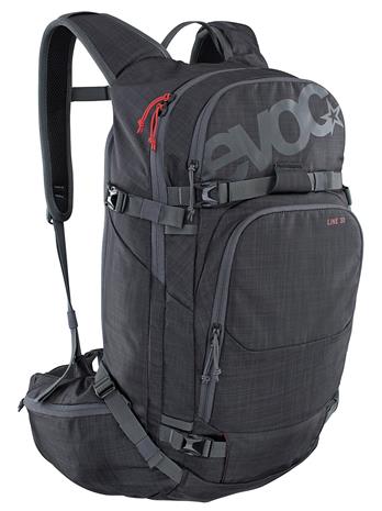Evoc Line 30L Backpack heather carbon grey