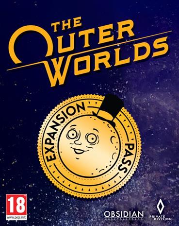 The Outer Worlds - Expansion Pass, PC -peli