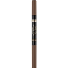 Max Factor Real Brow Fill and Shape Pencil 0.66ml (Various Shades) - Soft Brown – kuva 8/8