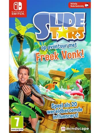 Slide Stars, Nintendo Switch -peli
