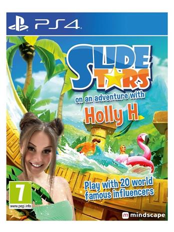 Slide Stars, PS4 -peli