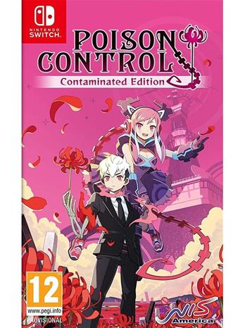 Poison Control, Nintendo Switch -peli