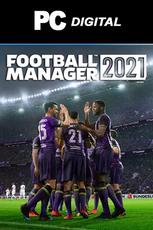 Football Manager 2021, PC -peli