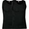 JBS GOTS Tank Top 2-Pack - Musta – kuva 1