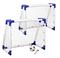 Target Sport Juniorimaalit 2-pack + Pallo ja Pumppu – kuva 1