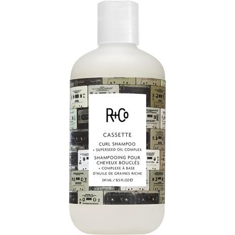 R+Co Cassette Curl Shampoo (241ml)
