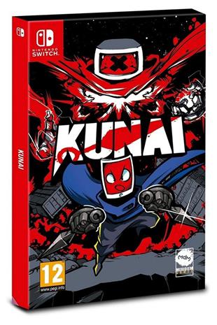 Kunai, Nintendo Switch -peli