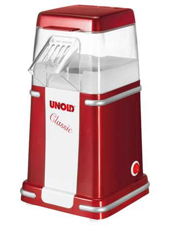 Unold 48525 Popcornmaker Retro