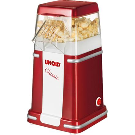 Unold 48525 Popcornmaker Retro