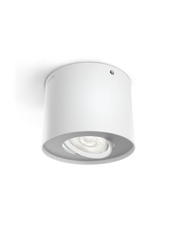 Philips Valkoinen Phase-LED-kohdevalaisin – kuva 6/8
