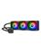Thermaltake TH360 ARGB Sync, prosessorijäähdytin – kuva 1