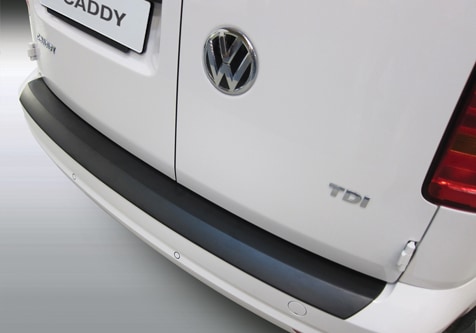 RBP Vw Caddy / Maxi 6/2015- takapuskurin kolhusuoja