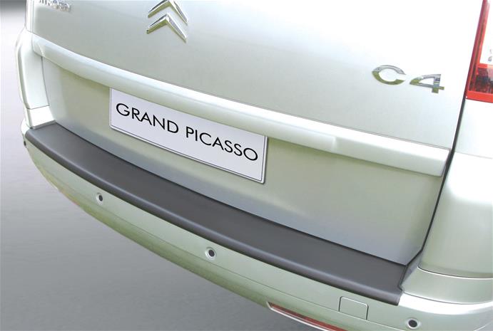 RBP Citroen C4 Grand Picasso 06-13 takapuskurin kolhusuoja