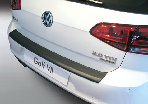 RBP Vw Golf VII 3/5d 2013- takapuskurin kolhusuoja