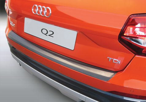 RBP Audi Q2 11/2016- takapuskurin kolhusuoja