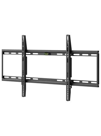 Goobay 49742 Basic Fixed XL, tv-seinäteline 43-100", max 75 kg – kuva 1/8