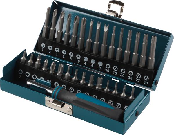 Wolfcraft 1386000, vaihtokärkimeisselisarja