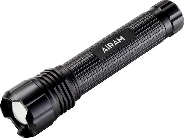 Taskulamppu Mega 1000 10W Led LED Valo 100%, 50%, off