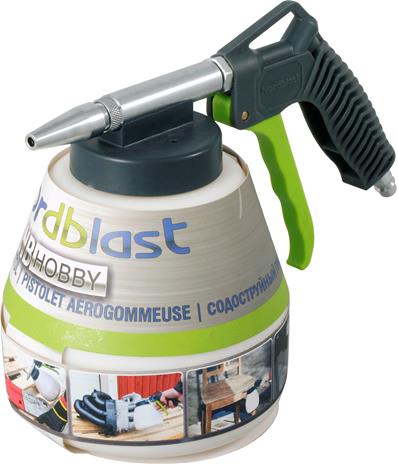 Nordblast Hobby soodapuhalluspistooli