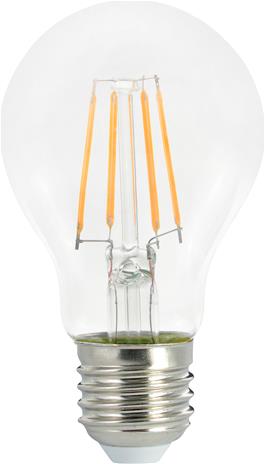 Airam LED-filamenttilamppu 4 W E27 470 lm