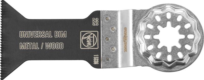 Fein E-Cut Universal Sahanterä 55 x 44 mm 3 kpl:n pakkaus