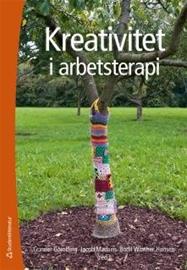 Kreativitet i arbetsterapi, kirja