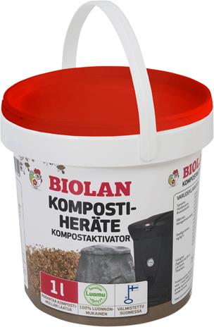 Biolan 1 L kompostiheräte