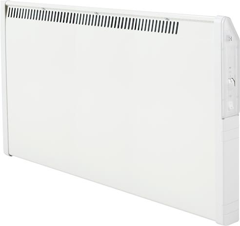 Ensto Roti5-BT 500W kosteantilanlämmitin