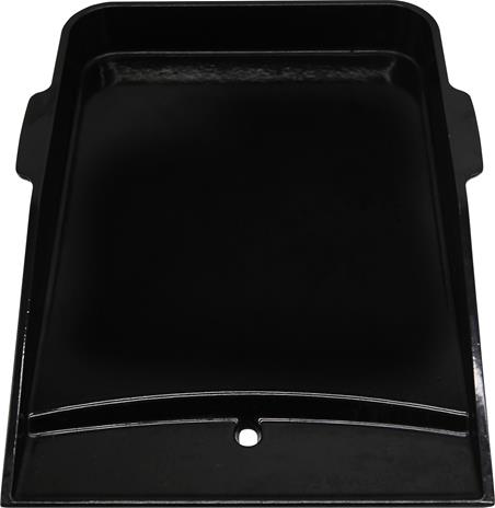 Weber 7665, plancha-parila Genesis II -sarjaan – kuva 6/8