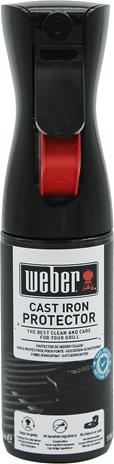 Weber 17889, valuraudan hoitoaine