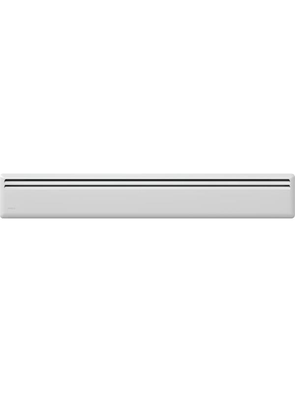 NOBØ Electric heating strip Front 20 cm 1000W 230V White