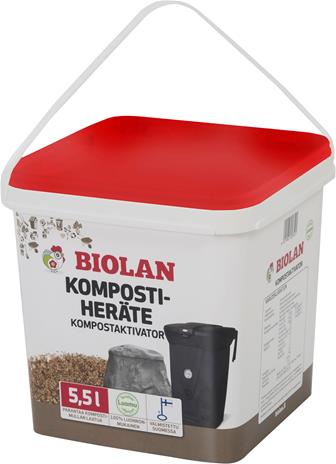 Biolan 5,5l kompostiheräte