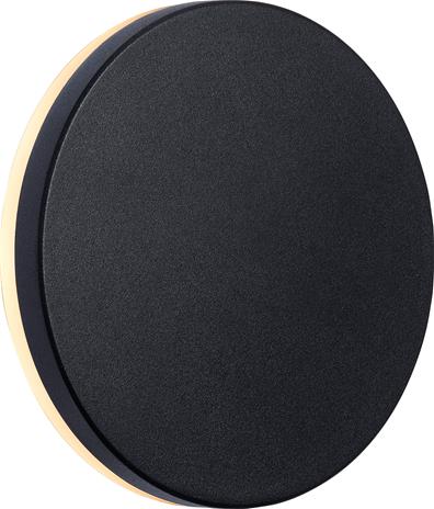 Nordlux Flint Round led-seinävalaisin – kuva 8/8